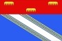 Flagge der departement Ardennes
