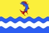Flagge der departement Drôme