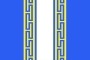 Flagge der departement Haute-Marne