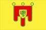 Flagge der departement Puy-de-Dôme