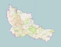 Belle-Île-en-Mer karte