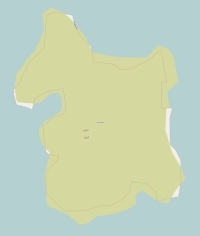 Île du Loc'h karte